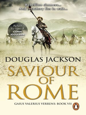 cover image of Saviour of Rome